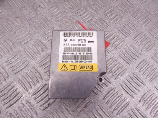 Блок AirBag BMW 5-series (E39) 65 77 6 919 789