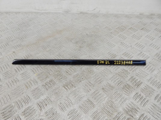 Молдинг двери задней левой BMW X5-series (E70)