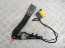 Замок ремня безопасности BMW 5-series (E60/61) 72 11 6 982 520