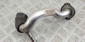 Трубка охлаждающей жидкости металлическая BMW X5-series (E70) 11 53 7 555 281