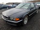 Козырек солнцезащитный BMW 7-series (E38)