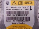 Блок AirBag BMW 5-series (E60/61) 65 77 9 118 931