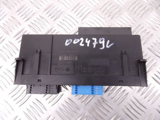 Блок комфорта BMW 3-series (E90/91/92) 61 35 9 134 479
