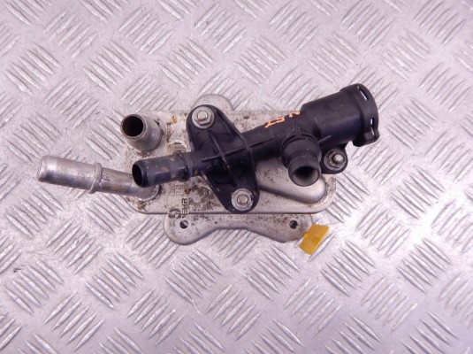 Теплообменник АКПП BMW 7-series (F01/02) 17 21 7 800 408 Теплообменник АКПП BMW 7-series (F01/02) 17 21 7 800 408