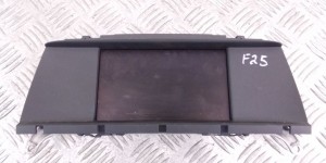 Дисплей BMW X3-series (F25) 65 50 9 231 321
