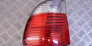 Фонарь задний левый BMW 5-series (E39) 63 21 6 902 531