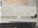Блок управления двигателем BMW 3-series (E46) 13 61 7 794 624