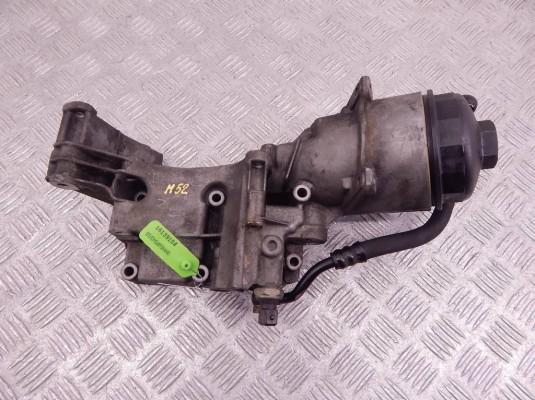 Корпус масляного фильтра BMW 5-series (E39) 11 42 1 740 001