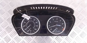 Щиток приборов (приборная панель) BMW 5-series (E60/61) 62 11 6 983 151