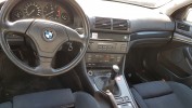 Патрубок интеркулера BMW 5-series (E39)