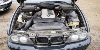 Минусовой провод аккумулятора BMW 5-series (E39) 12 42 1 436 910