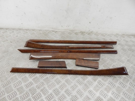 Накладка декоративная салона (комплект) BMW 5-series (E39) 51 45 8 211 434 Накладка декоративная салона (комплект) BMW 5-series (E39) 51 45 8 211 434