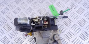 Замок двери задней правой BMW 5-series (E39) 51 22 8 125 672