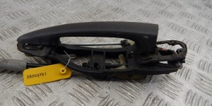 Ручка наружная передняя левая BMW 3-series (E46) 51 21 8 253 455