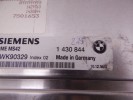 Блок управления двигателем BMW 3-series (E46) 12 14 1 430 844