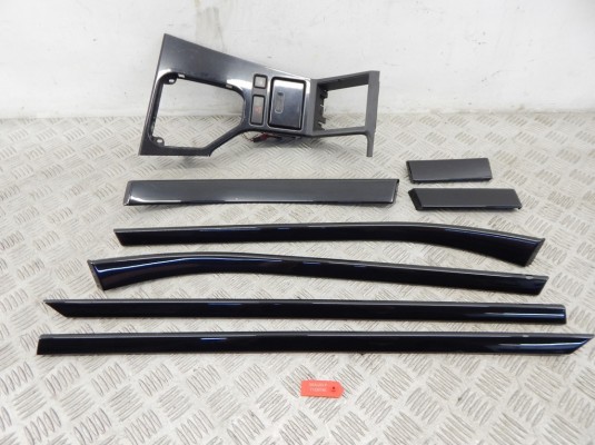 Накладка декоративная салона (комплект) BMW 5-series (E39) 51 16 8 256 297