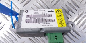 Блок AirBag BMW 7-series (E65/66) 65 77 6 920 477