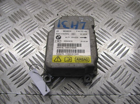 Блок AirBag BMW X5-series (E53) 65 77 6 912 755