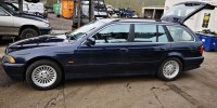 Теплообменник масляного фильтра BMW 5-series (E39)