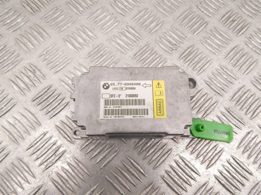 Блок AirBag BMW 5-series (E60/61) 65 77 6 946 400