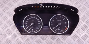 Щиток приборов (приборная панель) BMW 5-series (E60/61) 62 10 9 194 885 Щиток приборов (приборная панель) BMW 5-series (E60/61) 62 10 9 194 885