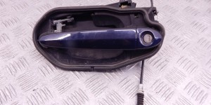 Ручка наружная передняя левая BMW X3-series (E83) 51 21 3 411 277