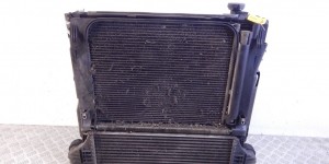 Кассета радиаторов BMW X5-series (E53) 17 10 1 439 105