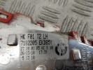 Фонарь крышки багажника левый BMW 7-series (F01/02) 63 21 7 182 205