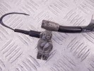 Минусовой провод аккумулятора BMW 7-series (E65/66) 61 12 6 928 050