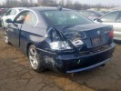 Усилитель бампера заднего BMW 3-series (E90/91/92)