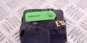 Замок стекла двери багажника BMW 3-series (E46) 51 24 8 218 849
