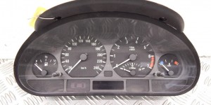 Щиток приборов (приборная панель) BMW 3-series (E46) 62 11 6 911 286