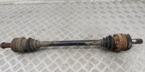 Полуось задняя (приводной вал, ШРУС) BMW 3-series (E46) 33 21 1 229 588