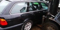 Блок комфорта BMW 5-series (E39) 61 35 6 922 152
