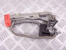 Скелет ручки наружной задней правой BMW X5-series (E53) 51 21 8 243 616