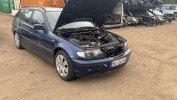 Насос вакуумный BMW 3-series (E46)