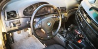 Диффузор вентилятора BMW 3-series (E46) 17 11 7 786 682