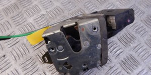 Замок двери передней правой BMW 5-series (E39) 51 21 8 235 104