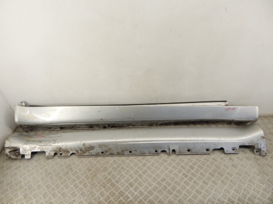 Накладка на порог BMW X5-series (E70)