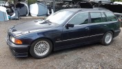 Подушка безопасности боковая (в дверь) передняя левая BMW 5-series (E39)