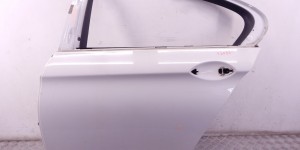 Дверь задняя левая BMW 5-series (F10/11) 41 00 7 206 113
