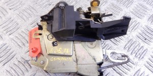 Замок двери передней левой BMW 3-series (E36) 51 21 1 977 113
