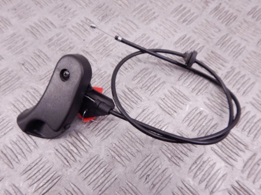 Трос капота BMW 3-series (E46) 51 23 8 208 442