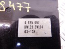 Кнопка стеклоподъемника BMW X5-series (E53) 61 31 6 925 697
