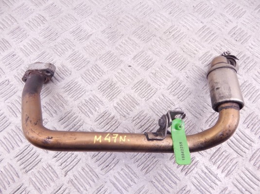 Трубка системы рециркуляции EGR BMW 3-series (E46) 11 71 2 249 422