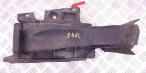 Воздуховод тормозной левый BMW 3-series (E46) 51 71 8 197 927