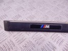 Молдинг двери передней левой BMW 5-series (E39) 51 13 8 159 295