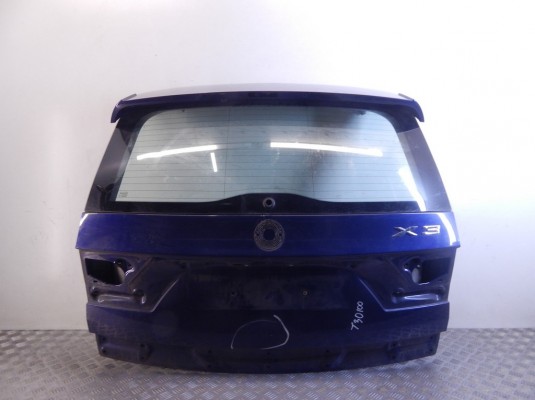Крышка багажника (дверь 3-5) BMW X3-series (E83) 41 00 3 452 197