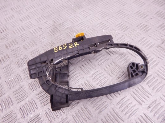 Скелет ручки наружной задней правой BMW 7-series (E65/66) 51 22 7 013 704