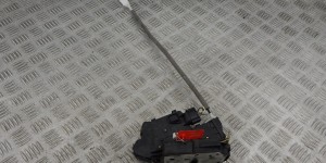 Замок двери передней правой BMW 3-series (E46) 51 21 7 011 244
